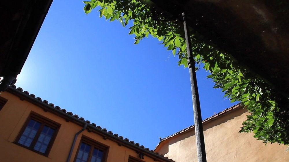 Posada De La Triste Condesa Arenas de San Pedro Exterior foto